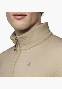 Wärmende & recycelfähige Fleece Jacke