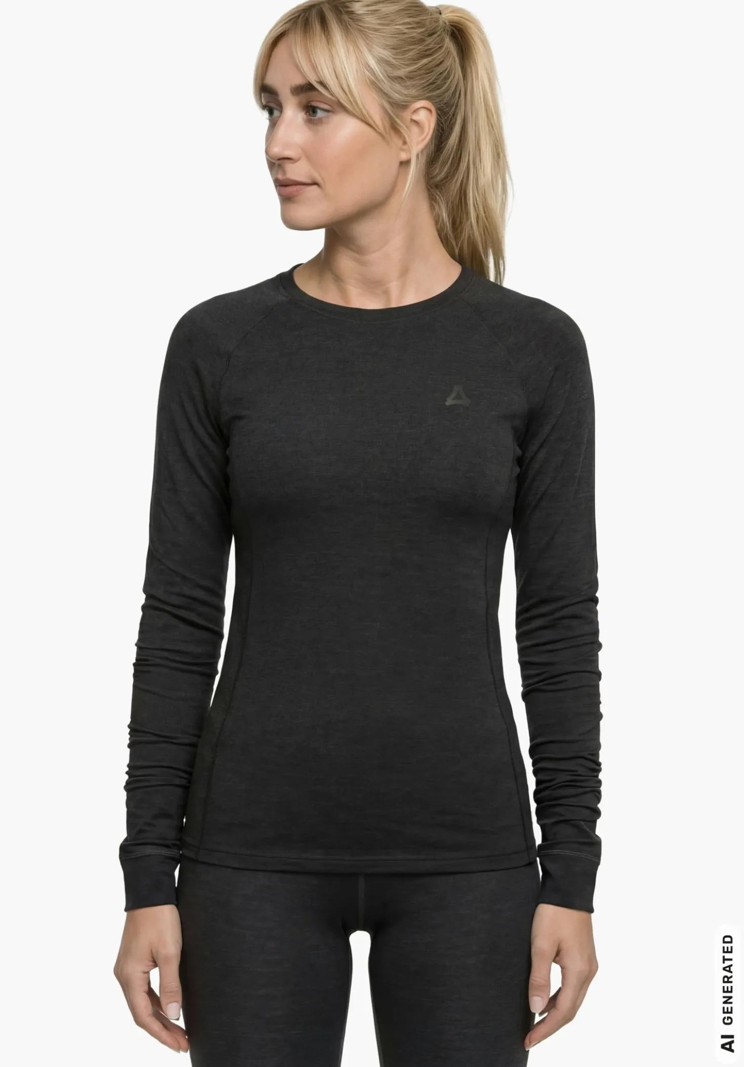 Wärmender High-Performance Base Layer