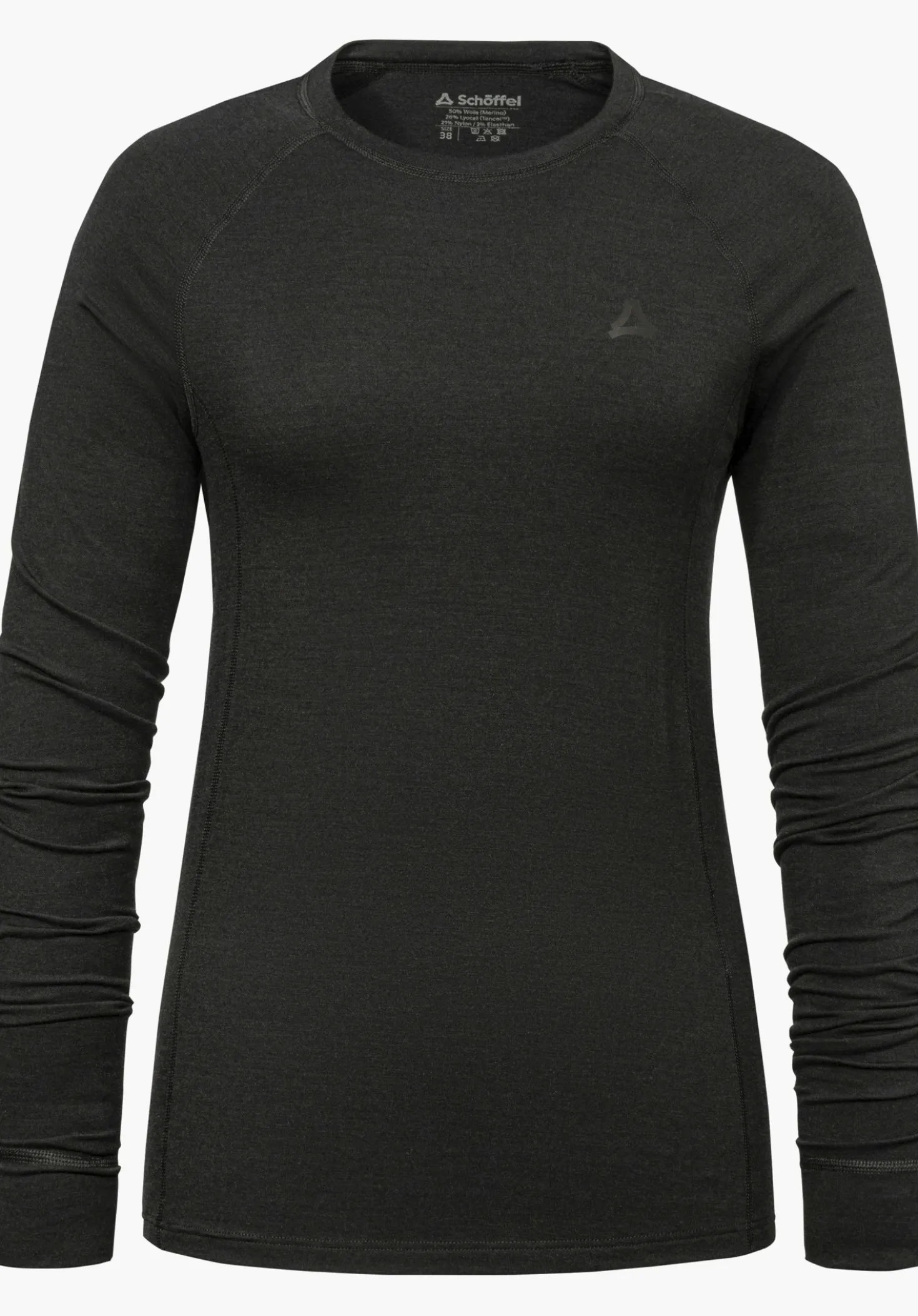 Wärmender High-Performance Base Layer