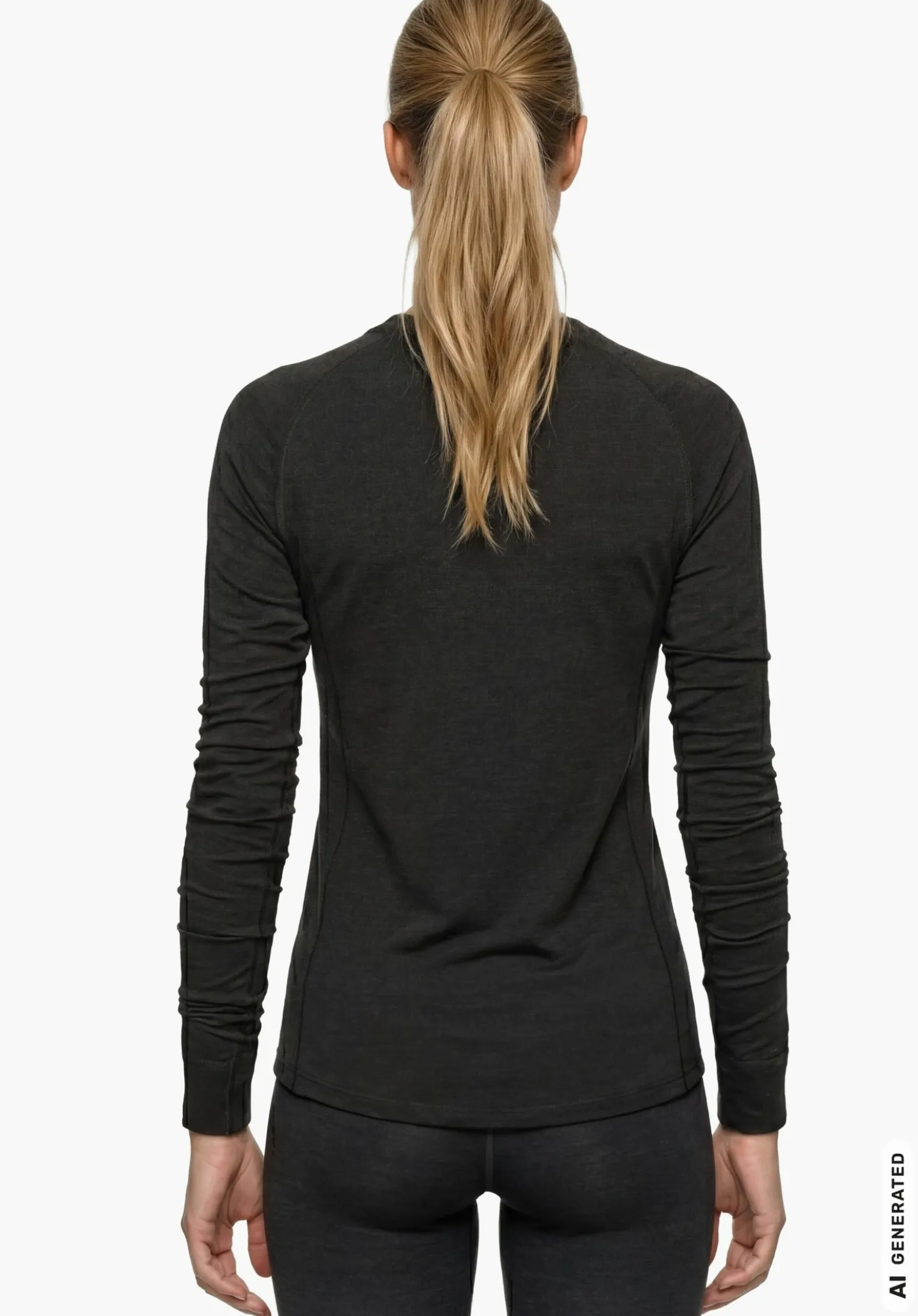 Wärmender High-Performance Base Layer