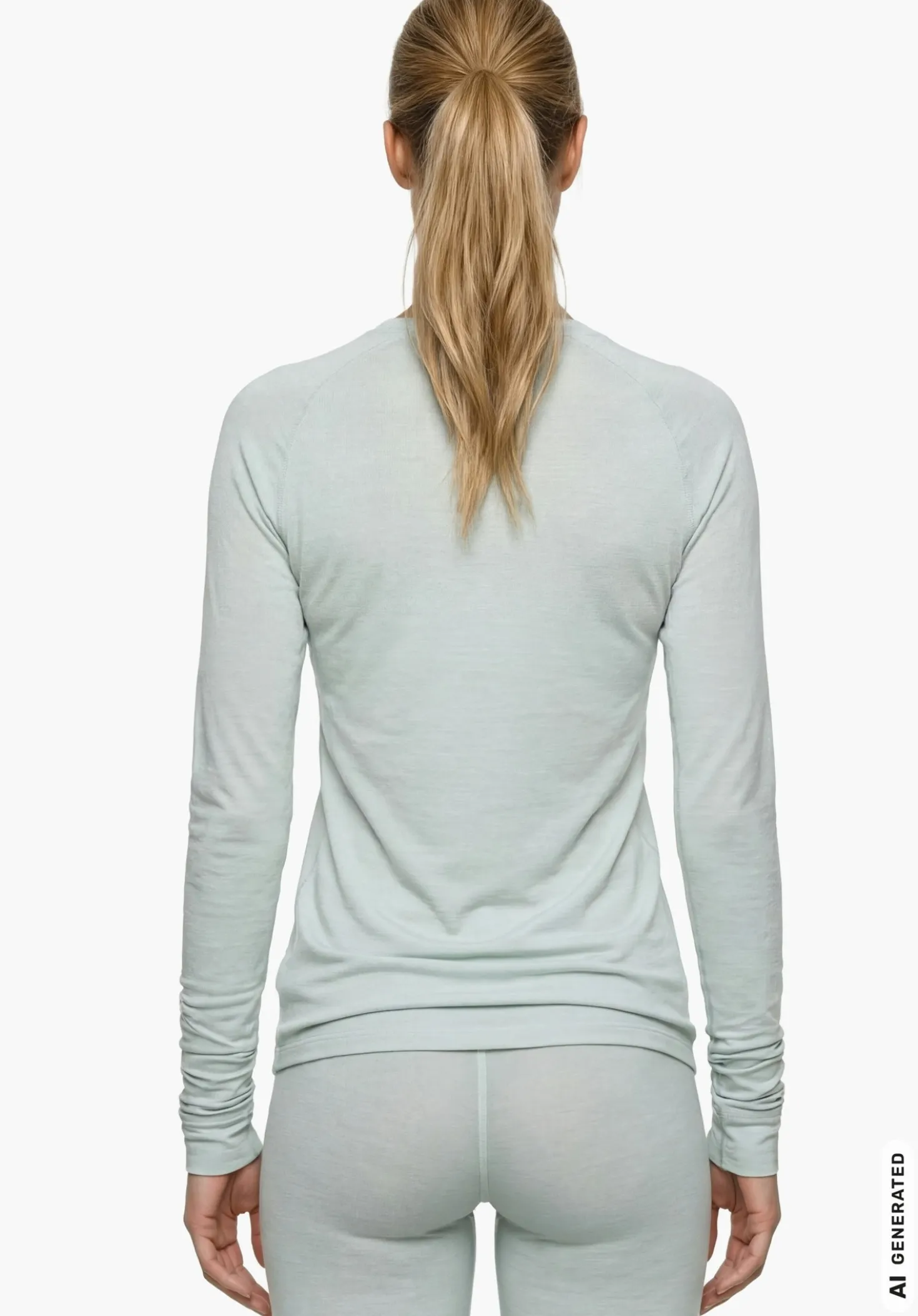 Wärmender High-Performance Base Layer