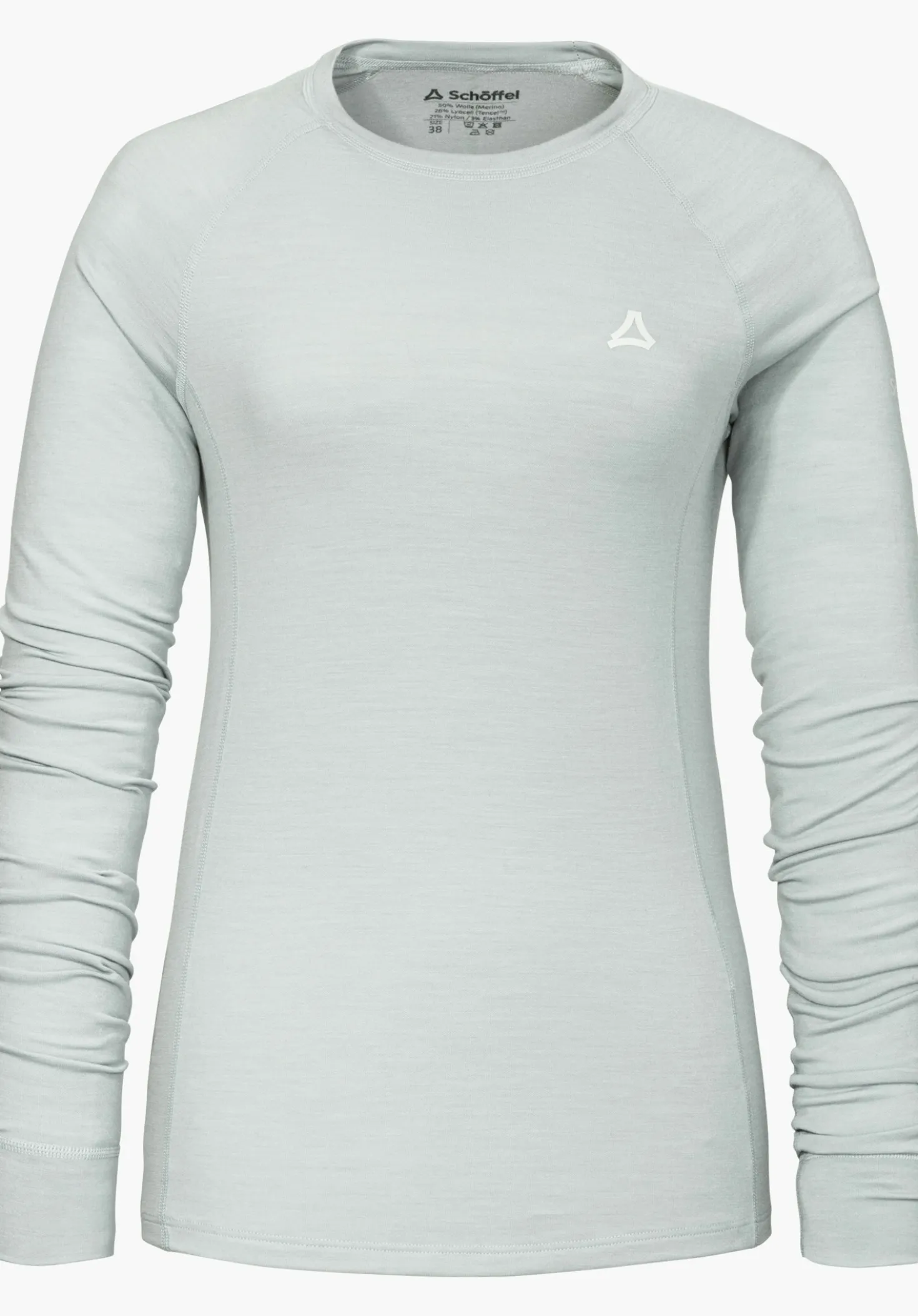 Wärmender High-Performance Base Layer