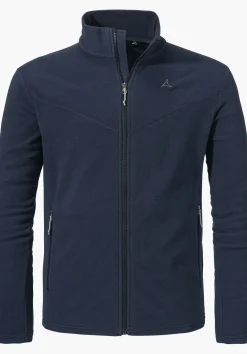 Wärmendes Fleece für aktive Tage
