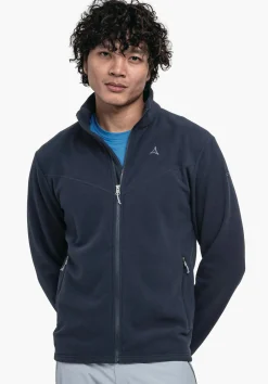 Wärmendes Fleece für aktive Tage