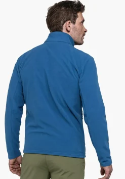 Wärmendes Fleece für aktive Tage