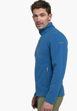 Wärmendes Fleece für aktive Tage