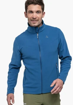 Wärmendes Fleece für aktive Tage