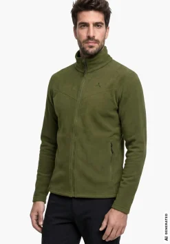 Wärmendes Fleece für aktive Tage