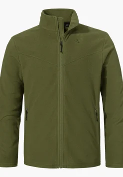Wärmendes Fleece für aktive Tage