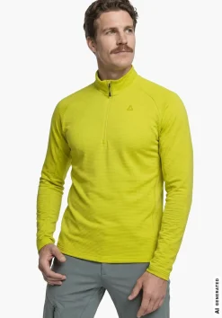 Wärmendes Longsleeve mit Stretch