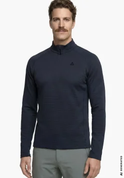 Wärmendes Longsleeve mit Stretch