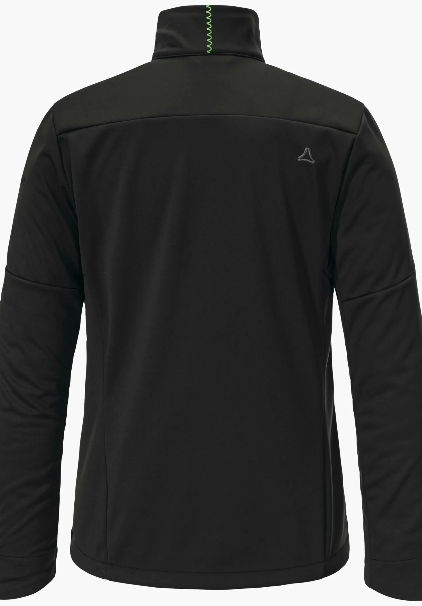 Wärmende Softshell Jacke zum Wandern