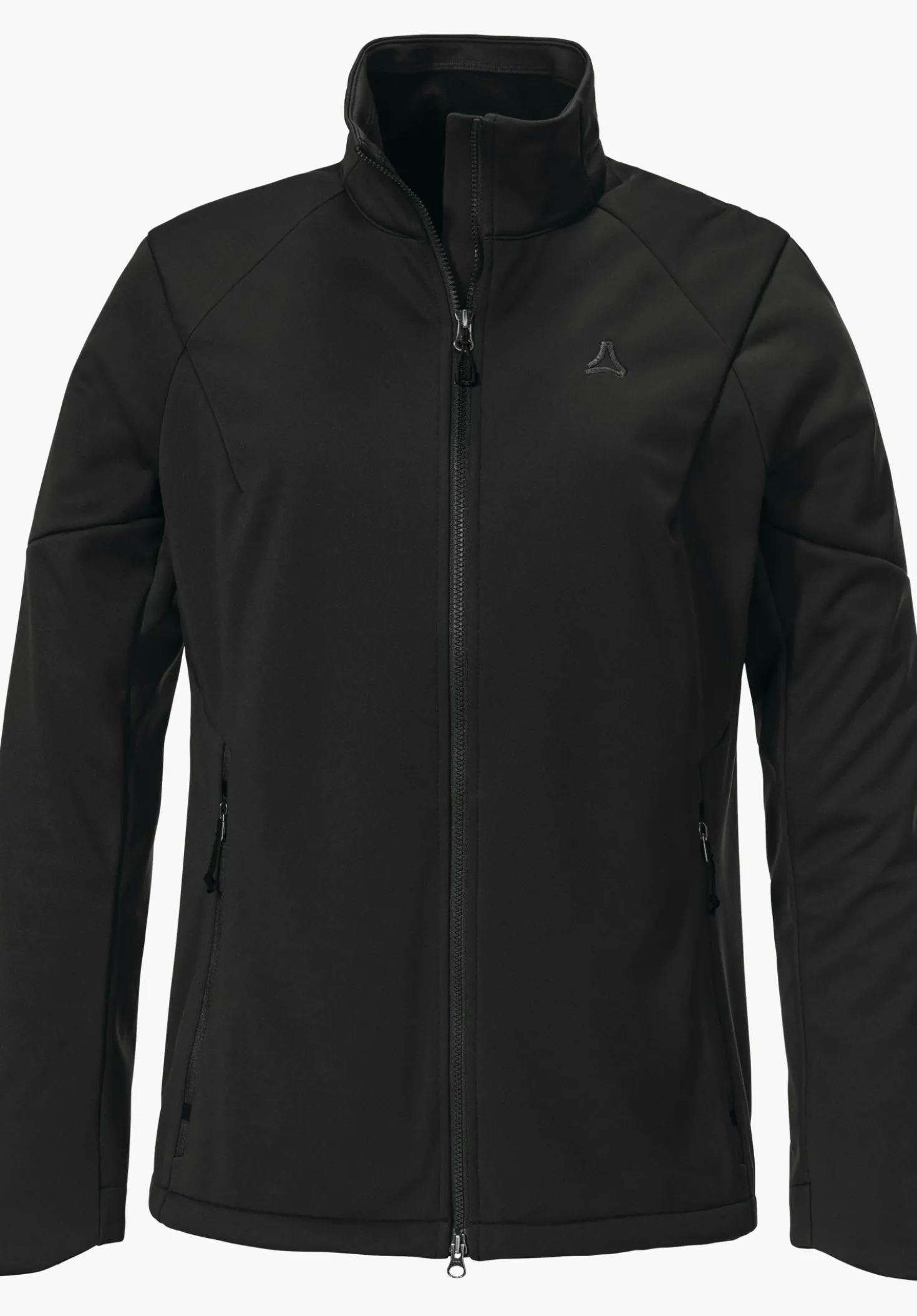 Wärmende Softshell Jacke zum Wandern