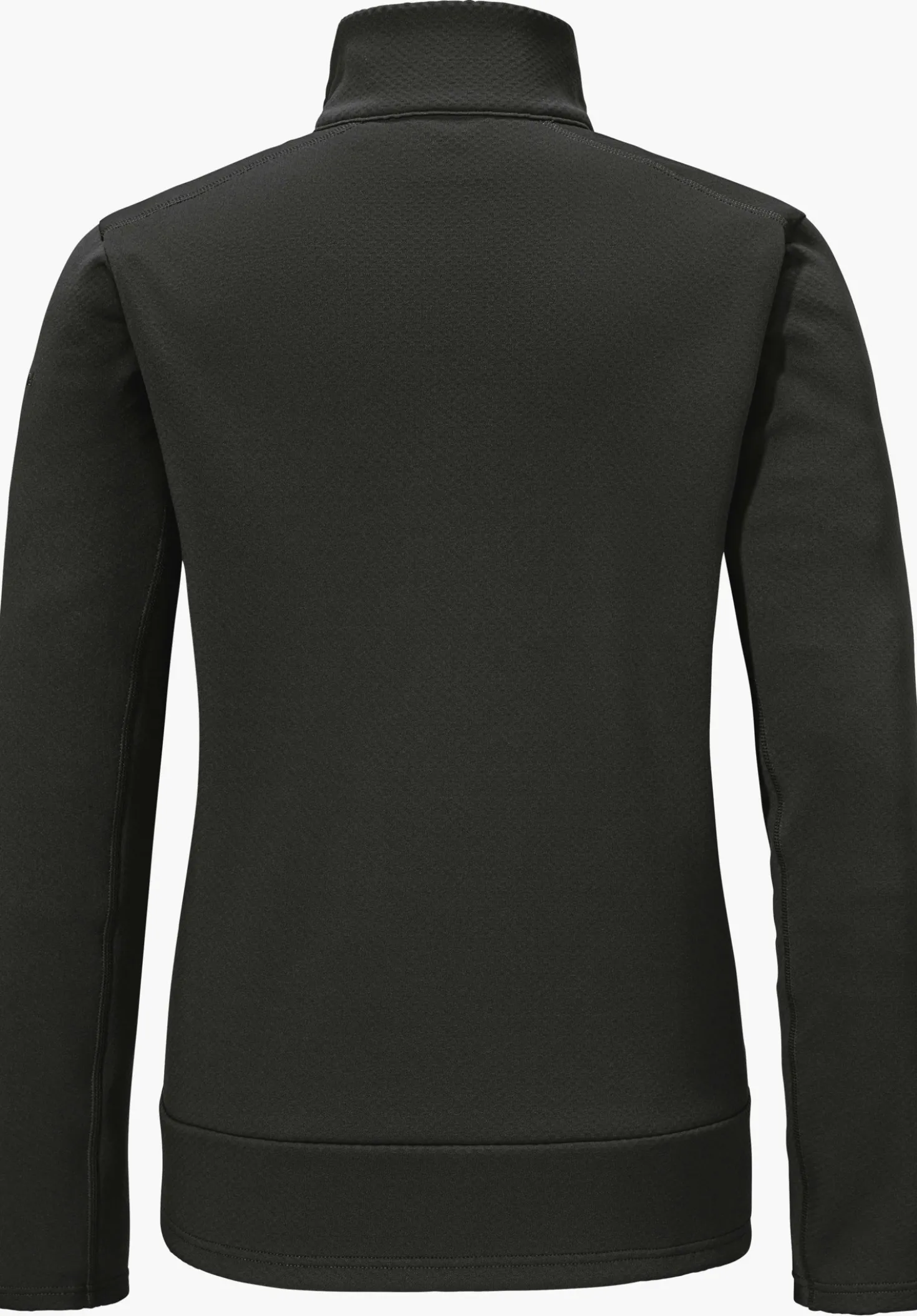 Wärmende Strick Fleecejacke