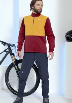 Wärmendes und schnell trocknendes Trikot